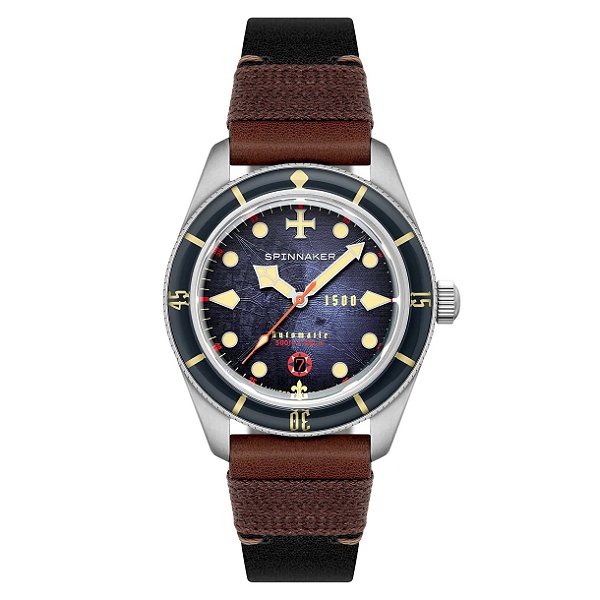 Spinnaker Fleuss Limited Edition