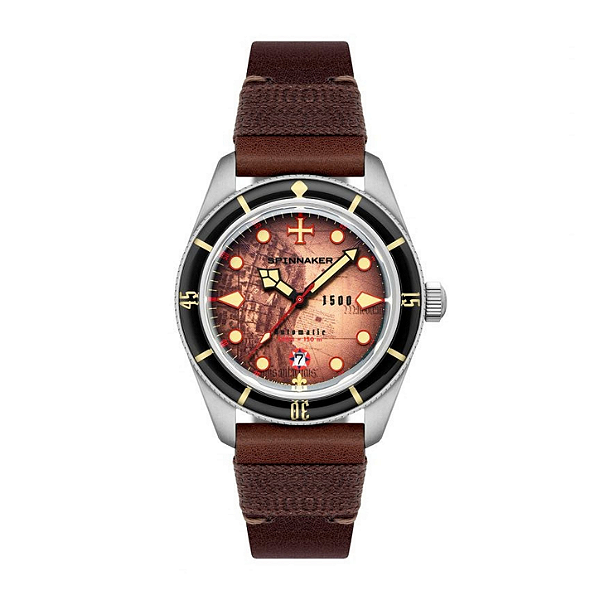 Spinnaker Fleuss Limited Edition