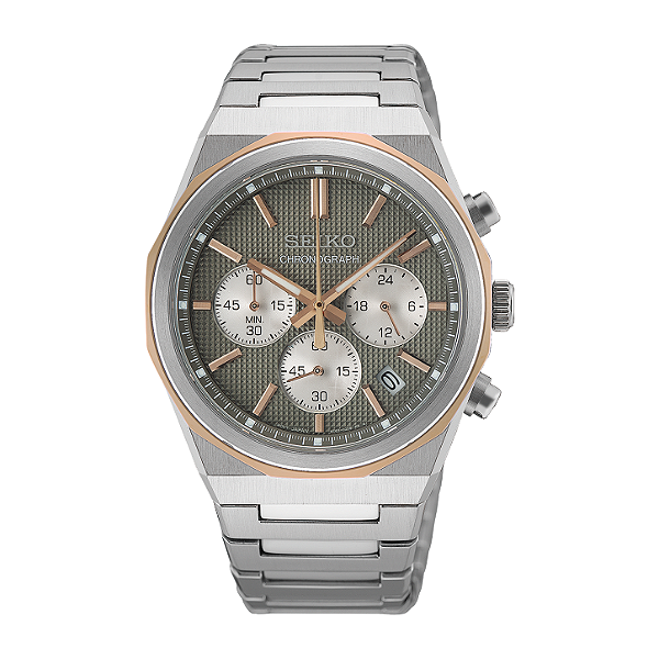 Seiko Cronograph