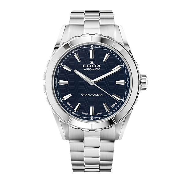 Edox Grand Ocean
