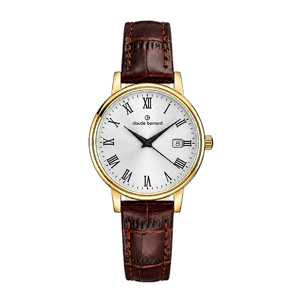 Claude Bernard Classic Date