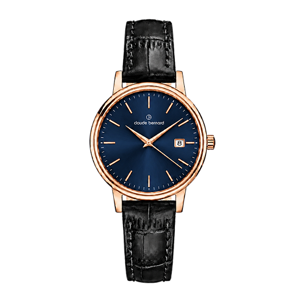 Claude Bernard Classic Date
