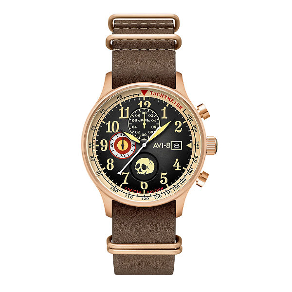 Avi-8 Hawker Limited Edition