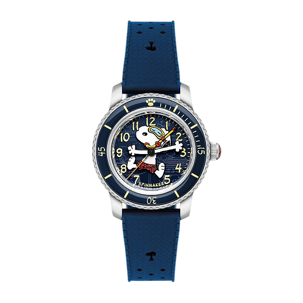 Spinnaker Fleuss Snoopy Limited Edition
