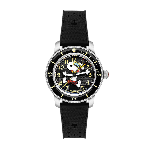 Spinnaker Fleuss Snoopy Limited Edition