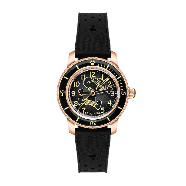 Spinnaker Fleuss Snoopy Limited Edition