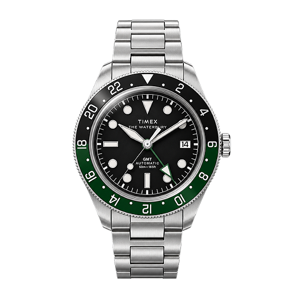 Timex Waterbury GMT