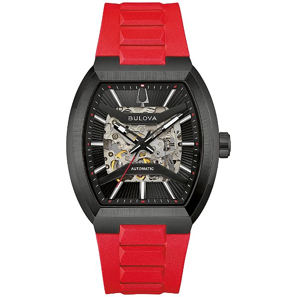 Bulova Maquina