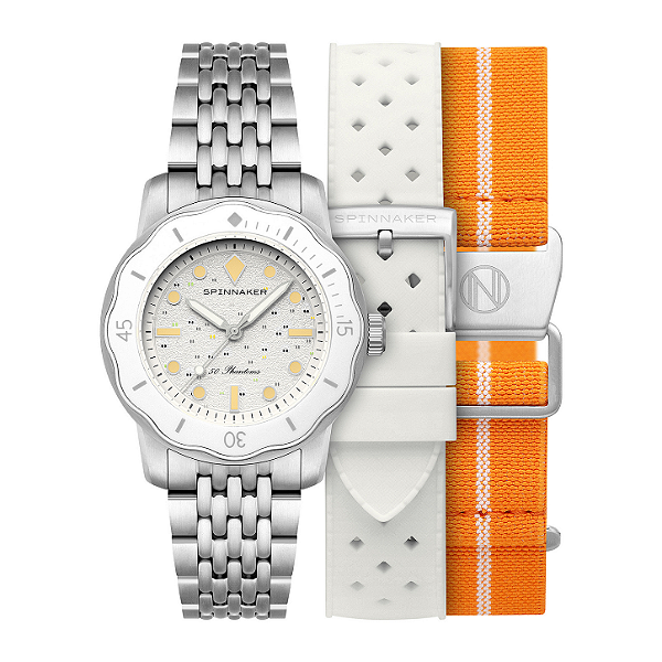 Spinnaker Fleuss Limited Edition