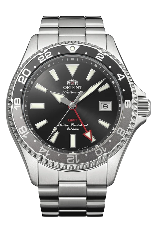 Orient Mako GMT