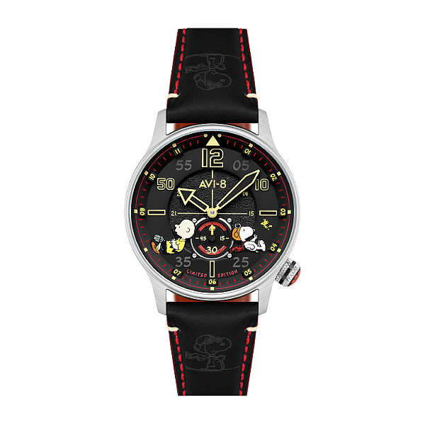 AVI-8 Hawker Snoopy Flying Limited Edition