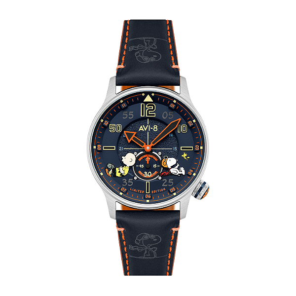 AVI-8 Hawker Snoopy Flying Limited Edition