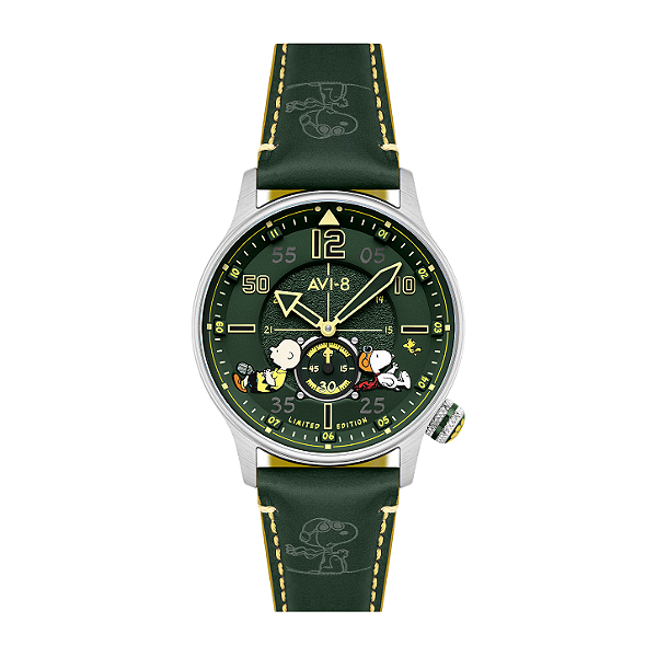 AVI-8 Hawker Snoopy Flying Limited Edition
