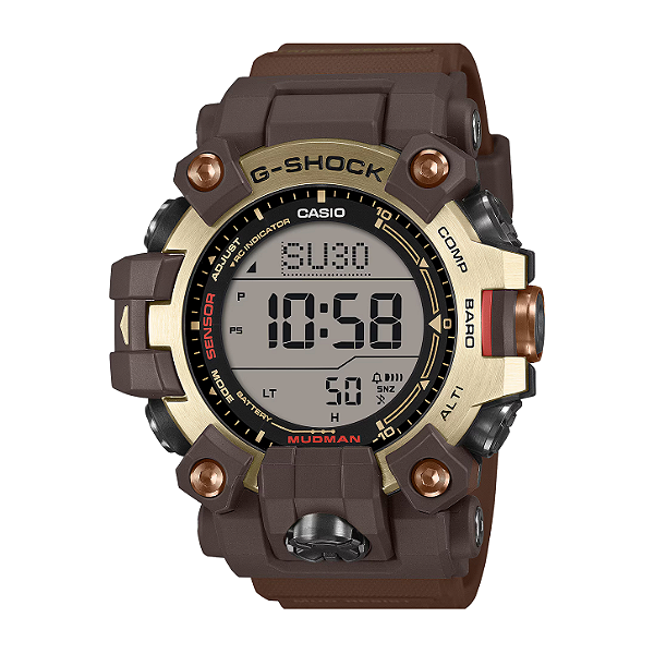 G-Shock Mudman