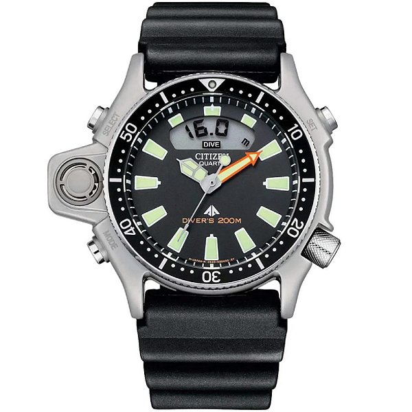 Citizen Promaster