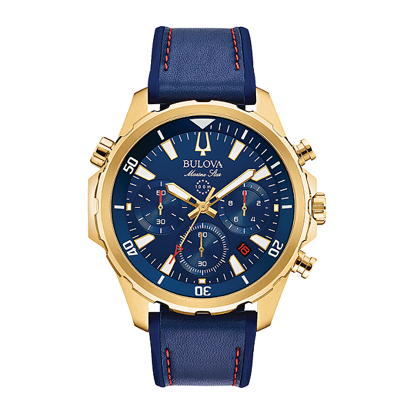 Bulova Marine Star