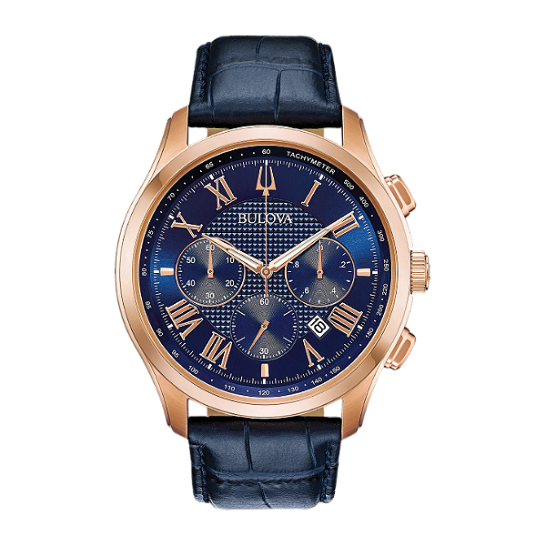 Bulova Wilton