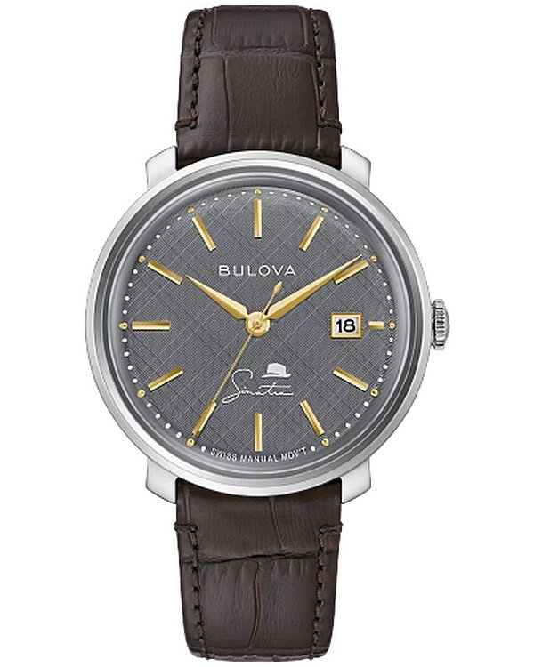 Bulova Frank Sinatra