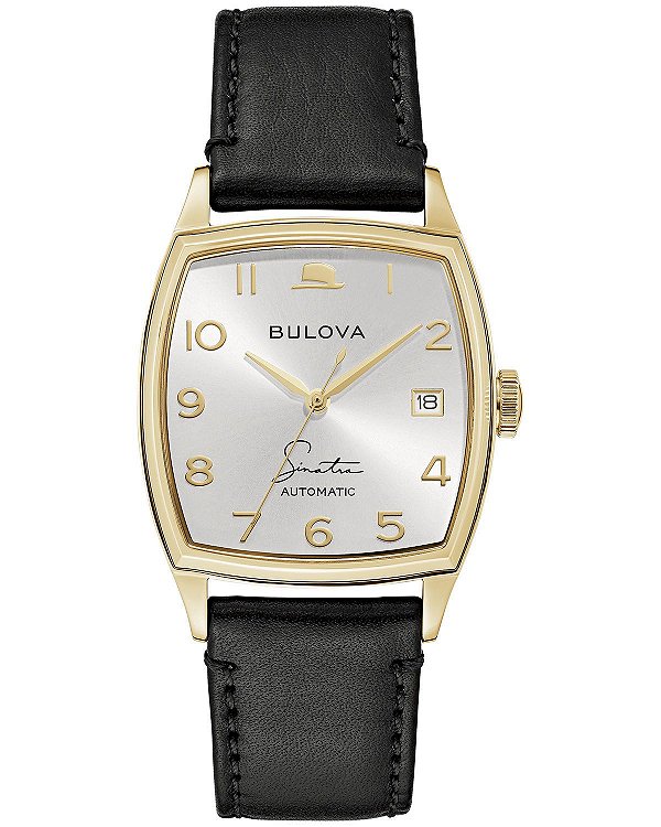 Bulova Frank Sinatra