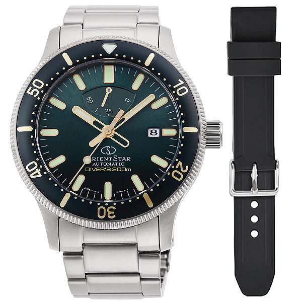 Orient Star Diver's