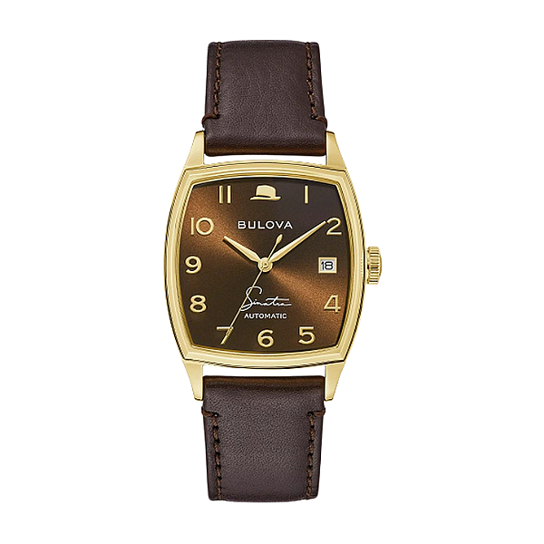 Bulova Frank Sinatra