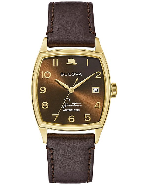 Bulova Frank Sinatra
