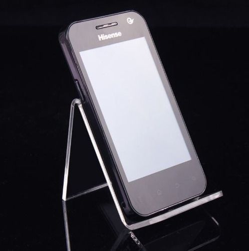 Porta Celular 10x15cm Display Expositor Suporte 5 Peças