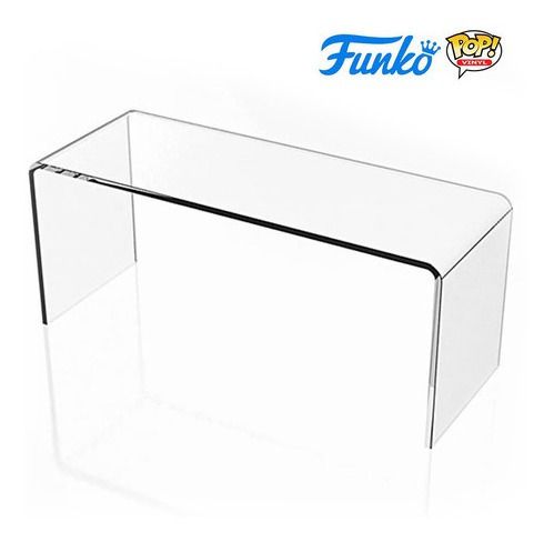 Prateleira Funko Pop Expositor Suporte 30x10x10