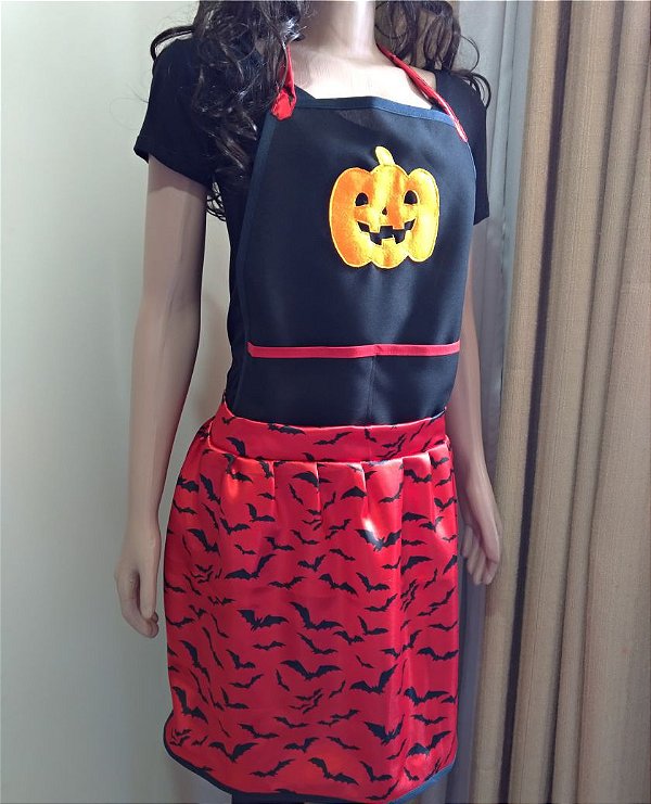 Avental Helloween