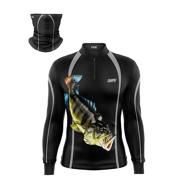 KIT CAMISA E BANDANA PQS I 31