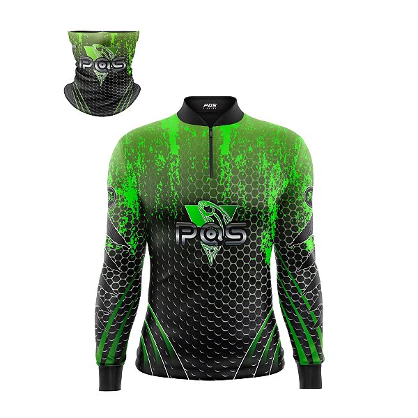 KIT CAMISA E BANDANA PQS I 05
