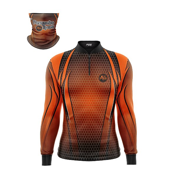 KIT CAMISA E BANDANA PQS I 06