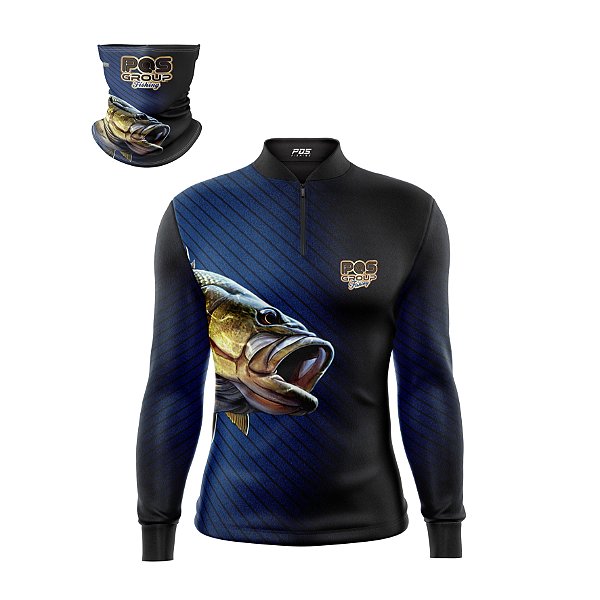 KIT CAMISA E BANDANA PQS I 10
