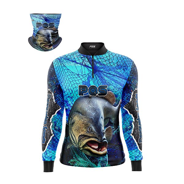 KIT CAMISA E BANDANA PQS I 11