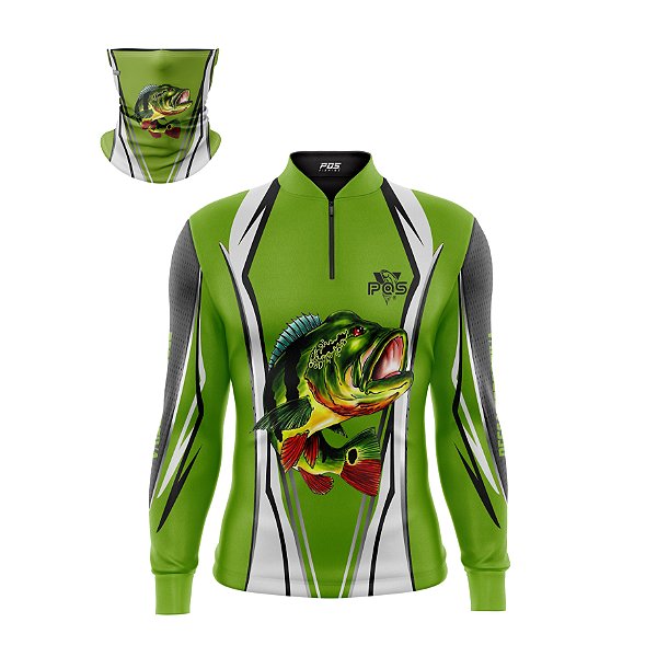 KIT CAMISA E BANDANA PQS I 16