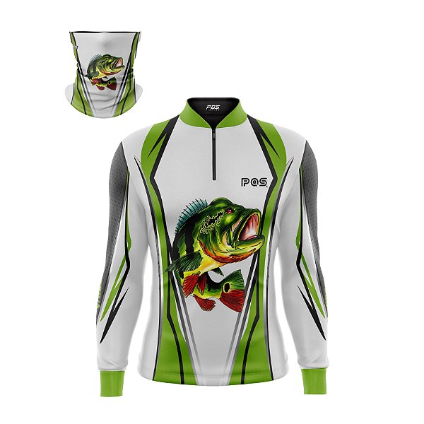 KIT CAMISA E BANDANA PQS I 17
