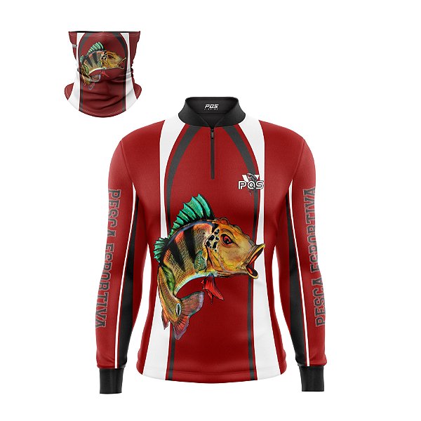 KIT CAMISA E BANDANA PQS I 20