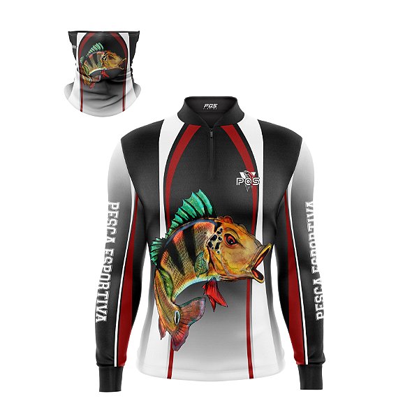 KIT CAMISA E BANDANA PQS I 21