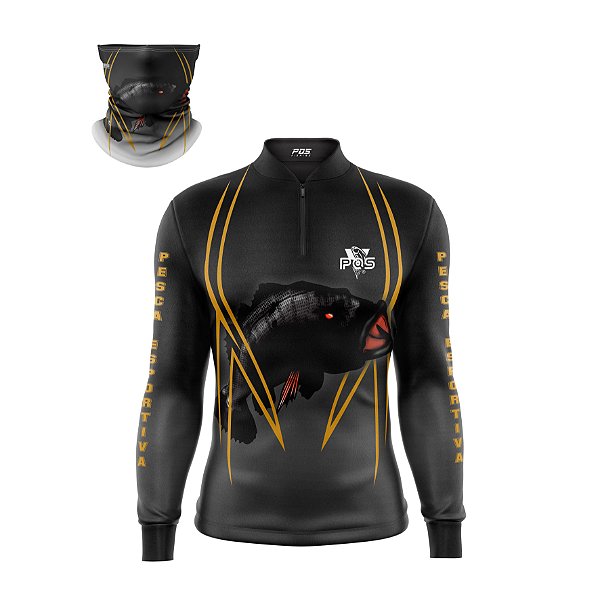 KIT CAMISA E BANDANA PQS I 22