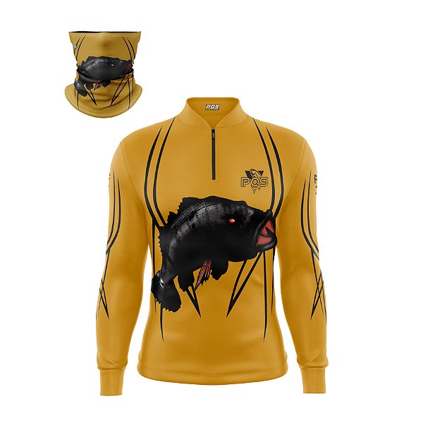 KIT CAMISA E BANDANA PQS I 23