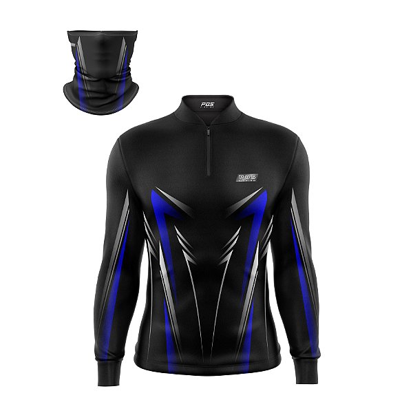 KIT CAMISA E BANDANA PQS I 24