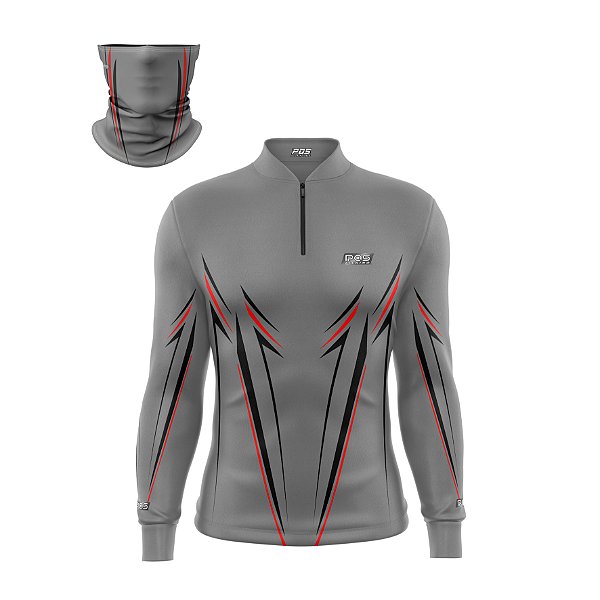 KIT CAMISA E BANDANA PQS I 25