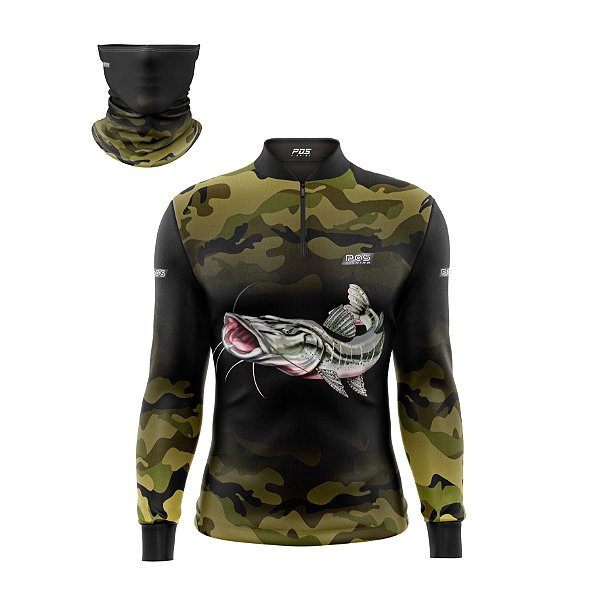 KIT CAMISA E BANDANA PQS I 26