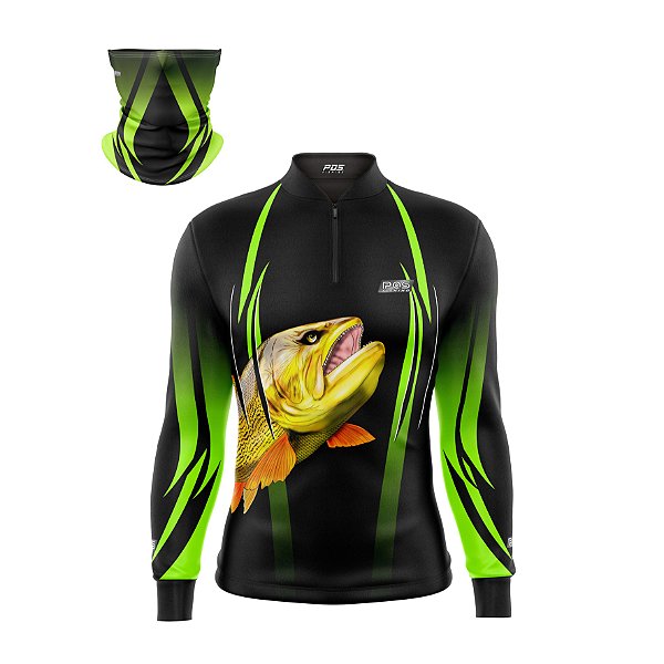 KIT CAMISA E BANDANA PQS I 28