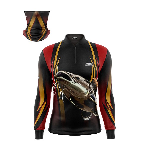 KIT CAMISA E BANDANA PQS I 29