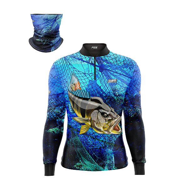 KIT CAMISA E BANDANA PQS I 30