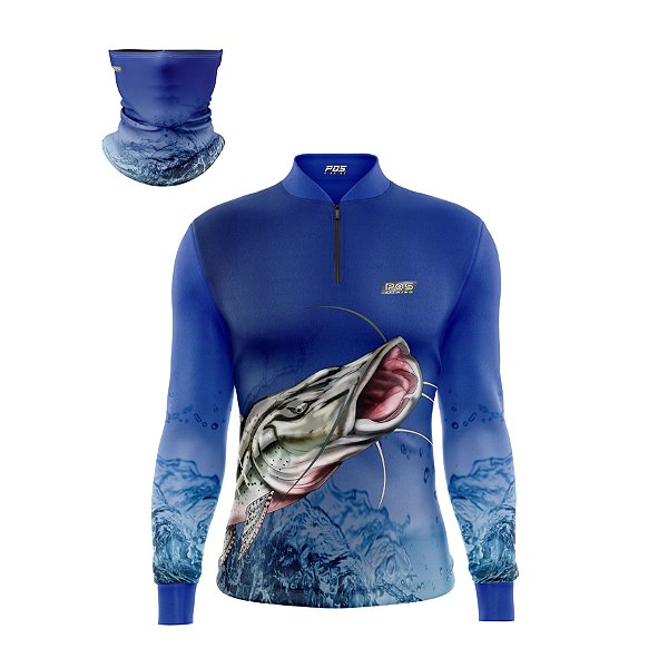 KIT CAMISA E BANDANA PQS I 33