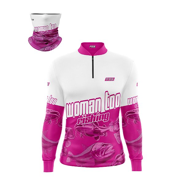 KIT CAMISA E BANDANA PQS I 34