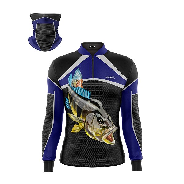 KIT CAMISA E BANDANA PQS I 37