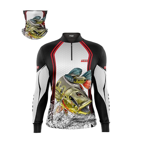KIT CAMISA E BANDANA PQS I 61